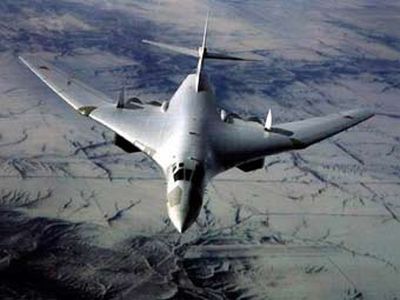 Российские бомбардировщики Ту-160 прилетели в Венесуэлу - В Мире