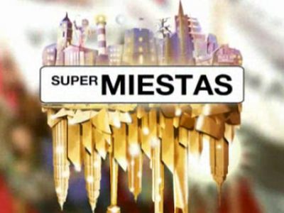 \"Supermiestas“. trečias etapas  - Visagine