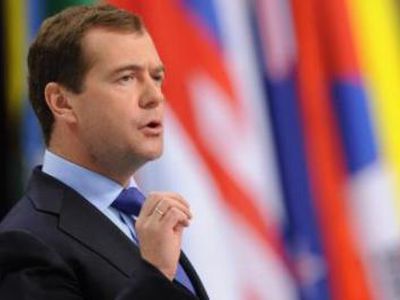 D. Medvedevas: suaktyvėjo užsienio šnipai - Pasaulyje