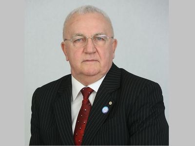 Ушёл из жизни Владимир Николаевич Кузнецов – инженер-физик и общественный деятель - В Висагинасе