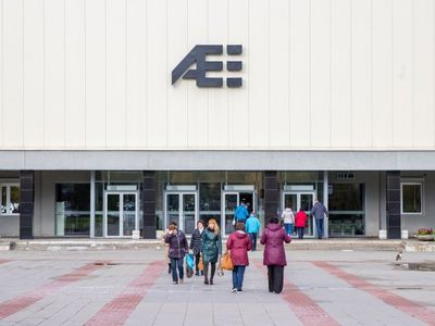 Atestuoti VĮ IAE vadovaujantieji darbuotojai - Visagine