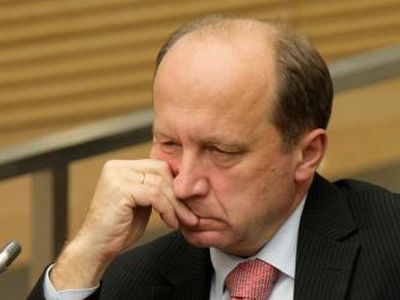 Премьер Литвы о выдвижении Путина на пост президента: Наивные мечты кончились

                                 - Литва и страны Балтии