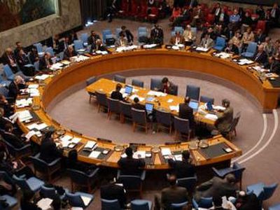 Санкции в отношении Ирана введены СБ ООН
 - Энергетика
