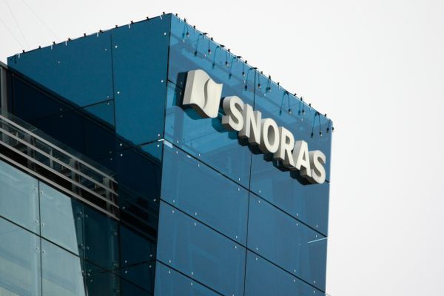 Временное администрирование банка Snoras обошлось в 16 млн. литов                                  - Литва и страны Балтии