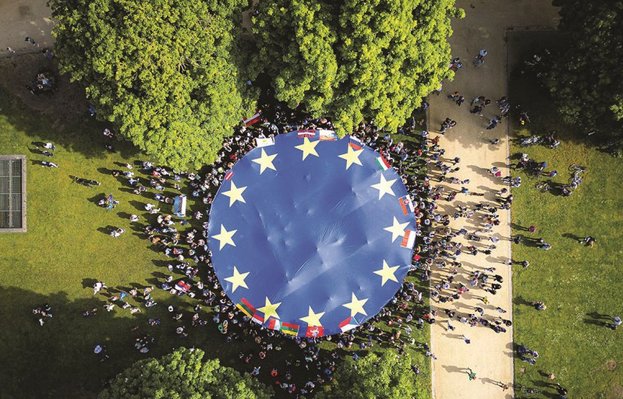 Kas yra ES Sanglaudos politika ir kodėl ji svarbi? - Projektas „Europos Pulsas“