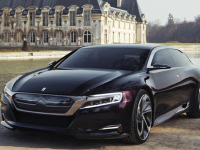 Французы официально представили концепт Citroen DS – Numero 9                                                                 - Хобби, отдых и развлечения
