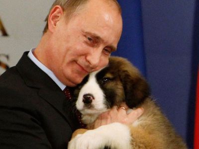 БЕЗ ЦЕНЗУРЫ. Йохан Бекман: Все президенты, кроме Путина, лишь играют роль президента
 - Без цензуры