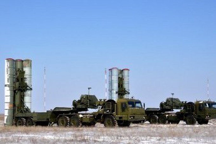Минобороны РФ разместит комплексы С-400 на границе России                                                                 - В Мире
