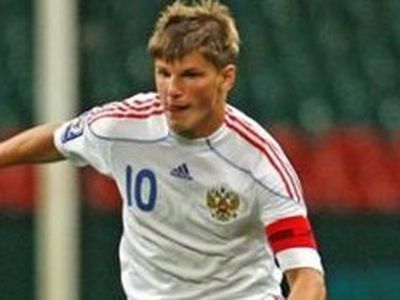 Аршавин не признал свой гол пяткой шедевром - Культурные и спортивные мероприятия