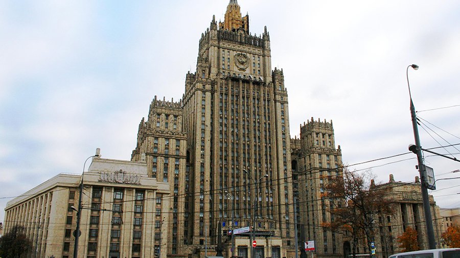 РФ направила в ОБСЕ срочный запрос по ситуации в Донецке - В Мире