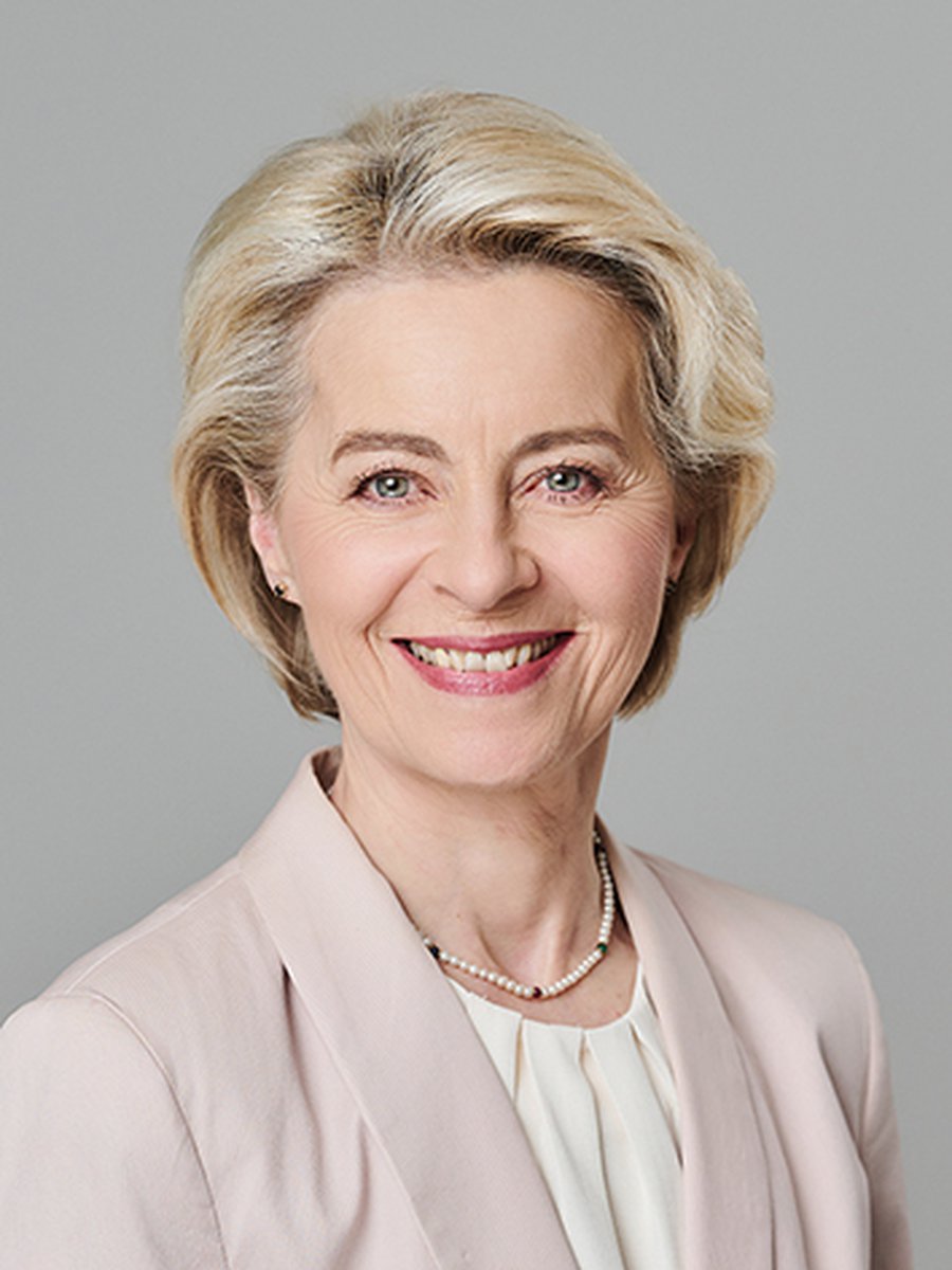 Europos Komisijos pirmininkės Ursulos von der Leyen pareiškimas dėl JAV sprendimo įvesti visuotinius muitus - Projektas „Europos Pulsas“
