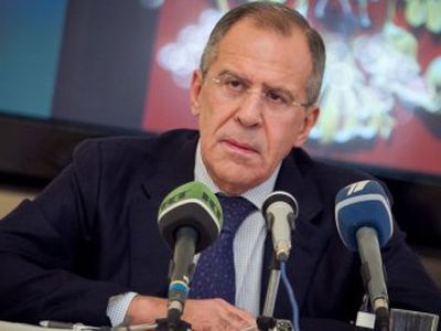 
S. Lavrovas Lietuvos bėdas siūlo spręsti energija iš Kaliningrado - Energetika