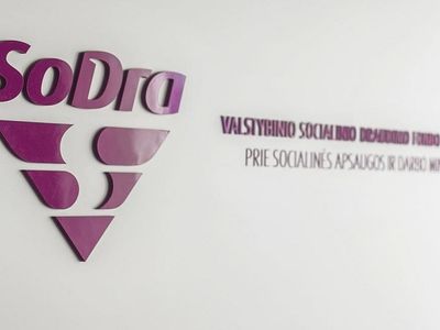 СОДРА назначила первые выплаты за продолжительную работу - Литва и страны Балтии