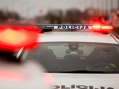Sveikiname Lietuvos saugumo darbuotojus ir kriminalinės policijos pareigūnus! - Sveikinimai