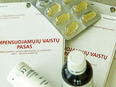С июля следующего года часть жителей Литвы будет получать лекарства бесплатно - Литва и страны Балтии