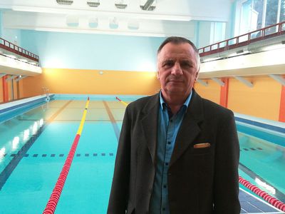 Директор центра рекреационных услуг Анатолий Мазынский уходит в отставку - В Висагинасе