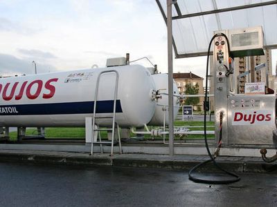 Литва готовится к газо- и энергетическому объединению с Евросоюзом

 - Энергетика