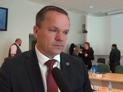 Интервью с мэром: какие уроки извлечены из нынешней реконструкции теплосетей? (видео) - В Висагинасе