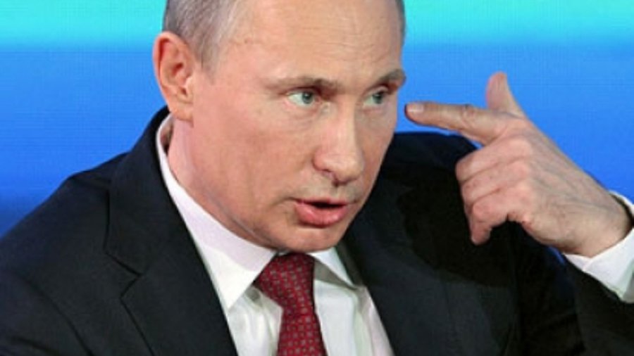Путин запретил однополым парам усыновлять сирот - В Мире