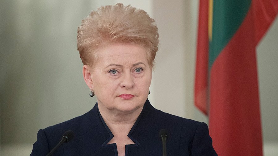 Президент наложила вето на приватизацию служебных квартир на льготных условиях - Литва и страны Балтии