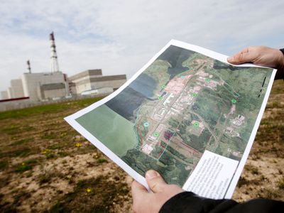 Куодис: электричество на ВАЭС до выплаты кредитов будет стоить около 30 центов/кВт-ч

                                 - Энергетика
