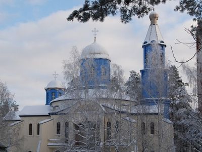 Расписание богослужений с 22 февраля по 1 марта - Мир православия