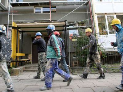 Реновация многоквартирных домов: обновлять или сносить и строить новые?

 - Энергетика