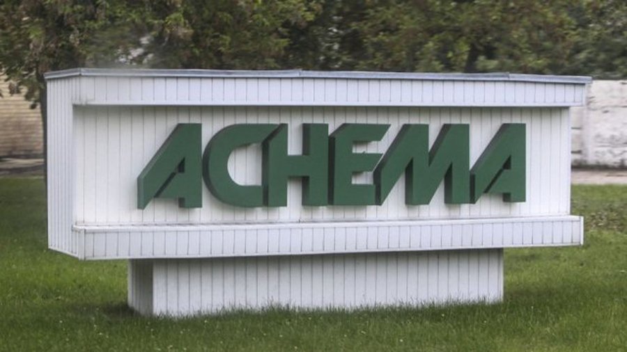 Концерн Achema просит помощи - Энергетика