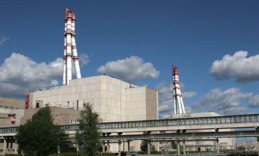 Energetikos ministras J.Neverovičius lankėsi Ignalinos atominėje elektrinėje - Energetika