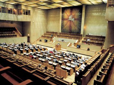 Сейм Литвы принял закон о двойном гражданстве - Литва и страны Балтии