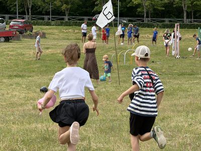 Futgolfas Visagine – sportas, vienybė ir puikios emocijos - Visagine