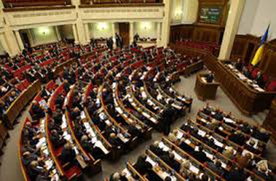 Рада зарегистрировала законопроект об отмене наказания за пропаганду неонацизма - В Мире