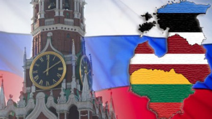 Журналист: Россия «берет» Латвию и без танков - Литва и страны Балтии