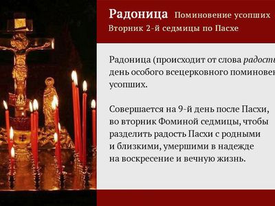 Расписание богослужений с 24 по 30 апреля - Мир православия