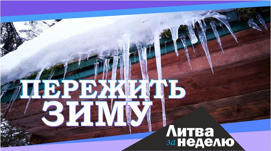 Идеальный шторм: угроза гиперинфляции и непобедимый коронавирус - Литва за неделю (видео) - Литва и страны Балтии