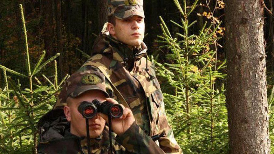В Вильнюсском районе задержаны три нелегала-чеченца - Происшествия и криминал