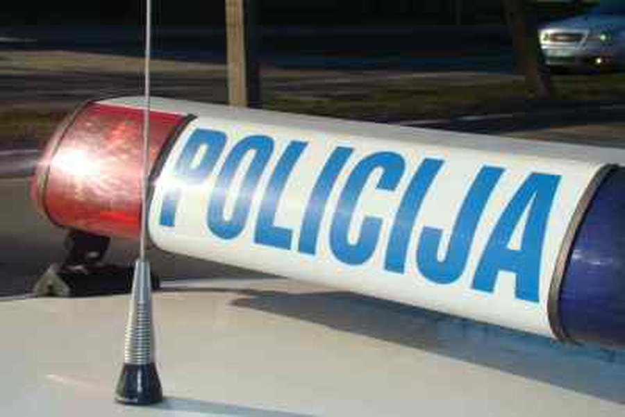 Informuoja Visagino policijos komisariatas                                                 - Įvykiai ir kriminalas