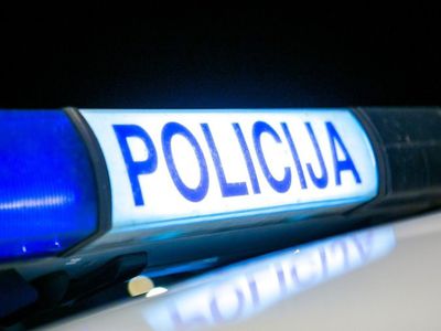 Policijos komisariato suvestinė - Įvykiai ir kriminalas