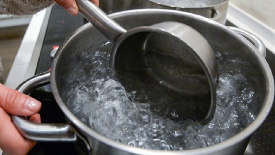 В некоторых домах  откладывается подача горячей воды - В Висагинасе