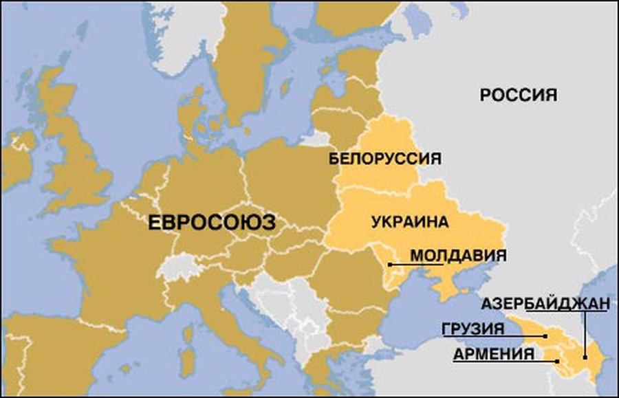 В Сопоте стартовало «Восточное партнерство» - В Мире