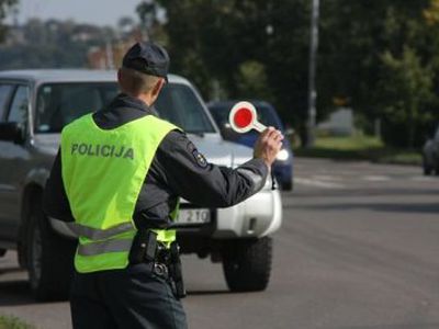 Per savaitę šalies keliuose žuvo 6 žmonės - Įvykiai ir kriminalas