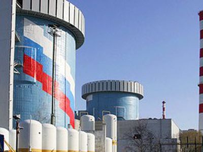 Россия стала второй урановой державой мира - Энергетика