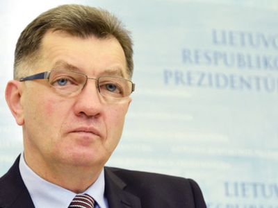Премьер Литвы: переговоры с "Газпромом" пойдут по пяти важнейшим вопросам
 - Литва и страны Балтии