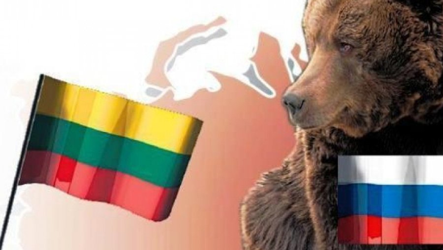 Россия-Европа: холодная война объявлена —
 Литве досталось первой
 

 - В Мире
