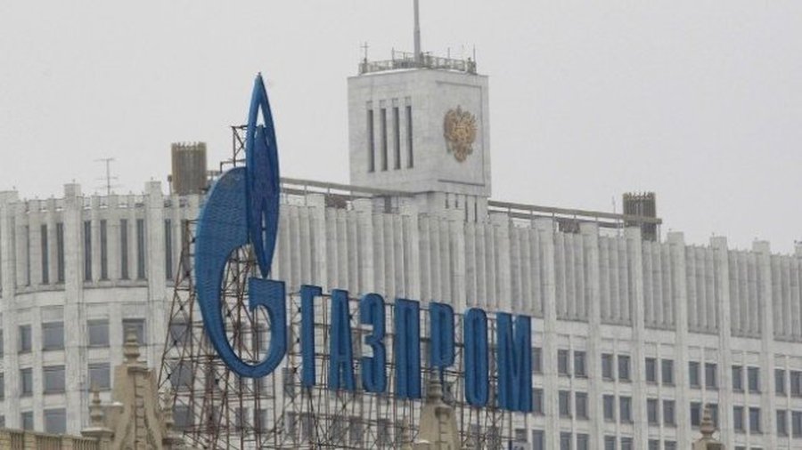 "Газпром" в 2014 году поставит в Беларусь 23 млрд кубометров газа - Энергетика