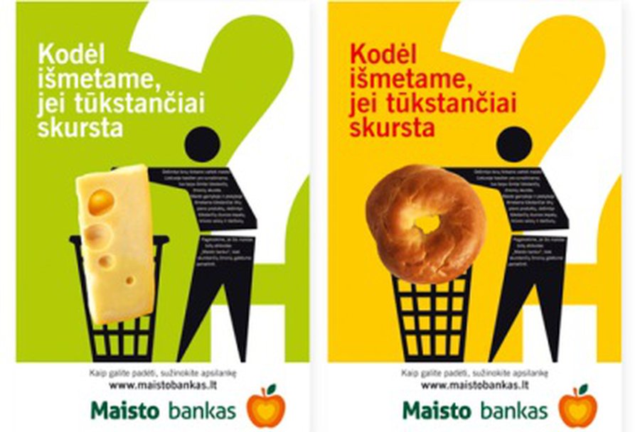 Vilniuje duris atvėrė socialinė parduotuvė - Lietuva ir Baltijos šalys