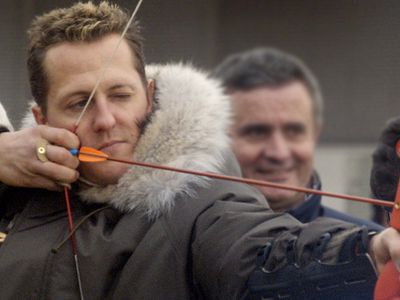 Врачи постепенно выводят Михаэля Шумахера из комы - Культурные и спортивные мероприятия