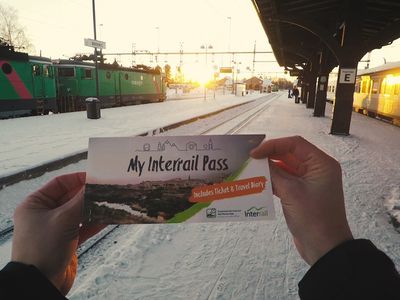 Летом 18-летние граждане ЕС смогут бесплатно путешествовать по абонементам Interrail - Мир молодежи