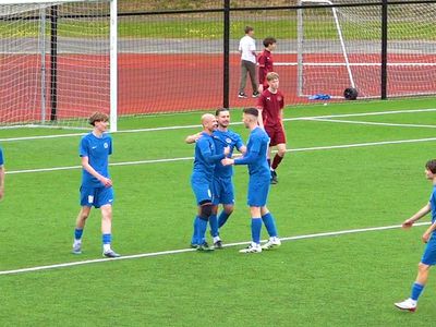 Visagino FC „Interas“ sėkmingai baigė pirmąjį Lietuvos II lygos sezono etapą - Visaginas ir visaginiečiai