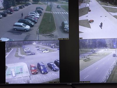 «Если употребляете алкоголь и хотите попасть домой, найдите трезвого водителя» (видео) - В Висагинасе